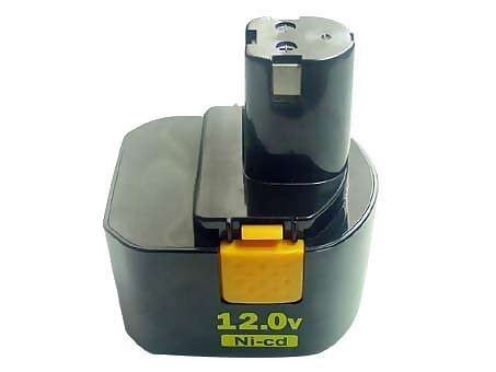Reemplazo de Batería Compatible para Herramientas Eléctricas para RYOBI HP1201KM2 Recambio de Batería Compatible para Herramientas Eléctricas RYOBI HP1201KM2