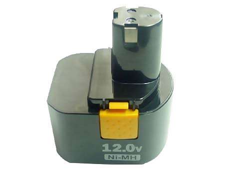 Reemplazo de Batería Compatible para Herramientas Eléctricas para RYOBI HP1201KM2 Recambio de Batería Compatible para Herramientas Eléctricas RYOBI HP1201KM2