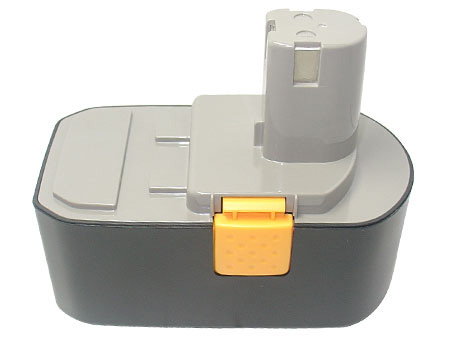 Reemplazo de Batería Compatible para Herramientas Eléctricas para RYOBI CID-1802P Recambio de Batería Compatible para Herramientas Eléctricas RYOBI CID-1802P