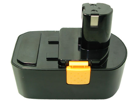 Reemplazo de Batería Compatible para Herramientas Eléctricas para RYOBI SPC18 Recambio de Batería Compatible para Herramientas Eléctricas RYOBI SPC18