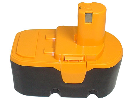 Reemplazo de Batería Compatible para Herramientas Eléctricas para RYOBI BPP-1817/2 Recambio de Batería Compatible para Herramientas Eléctricas RYOBI BPP-1817/2