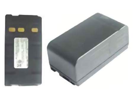 Reemplazo de Batería Compatible para Videocámara para PANASONIC PV-D406 Recambio de Batería Compatible para Videocámara PANASONIC PV-D406
