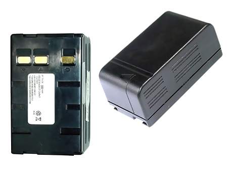Reemplazo de Batería Compatible para Videocámara para PANASONIC NV-S5 Recambio de Batería Compatible para Videocámara PANASONIC NV-S5