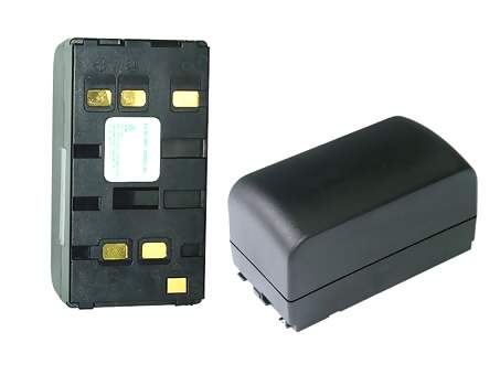 Reemplazo de Batería Compatible para Videocámara para PANASONIC PV-D406 Recambio de Batería Compatible para Videocámara PANASONIC PV-D406