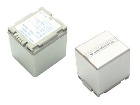 Reemplazo de Batería Compatible para Videocámara para PANASONIC PV-GS83 Recambio de Batería Compatible para Videocámara PANASONIC PV-GS83