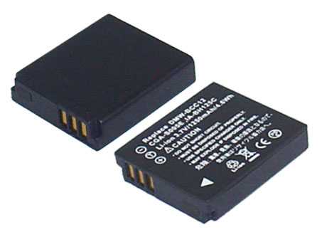 Recambio de Batería Compatible para Videocámara  Samsung IA-BH125C