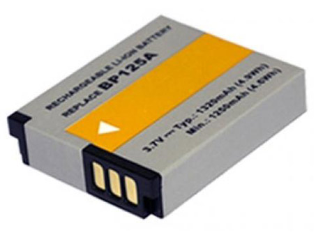 Reemplazo de Batería Compatible para Videocámara para Samsung HMX-T10WP Recambio de Batería Compatible para Videocámara Samsung HMX-T10WP