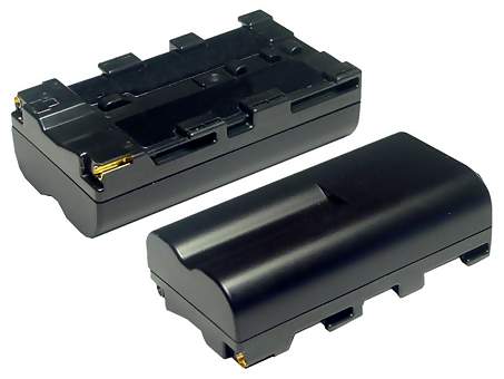 Reemplazo de Batería Compatible para Cámara Digital para SONY DCR-TR7100E Recambio de Batería Compatible para Cámara Digital SONY DCR-TR7100E