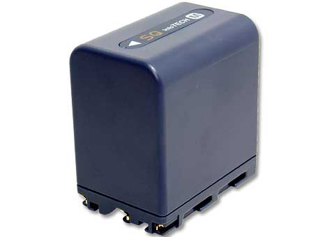 Reemplazo de Batería Compatible para Videocámara para SONY DCR-TRV70 Recambio de Batería Compatible para Videocámara SONY DCR-TRV70