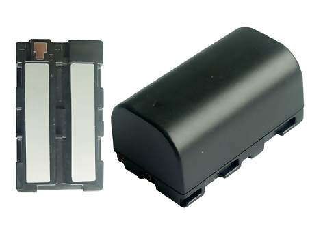 Reemplazo de Batería Compatible para Videocámara para SONY NP-FS20 Recambio de Batería Compatible para Videocámara SONY NP-FS20