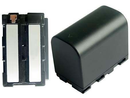 Reemplazo de Batería Compatible para Videocámara para SONY NP-FS21 Recambio de Batería Compatible para Videocámara SONY NP-FS21