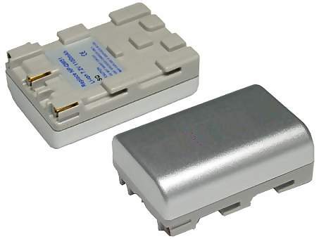 Reemplazo de Batería Compatible para Cámara Digital para SONY DCR-TRV265E Recambio de Batería Compatible para Cámara Digital SONY DCR-TRV265E