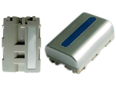 Reemplazo de Batería Compatible para Videocámara para SONY MVC-CD250 Recambio de Batería Compatible para Videocámara SONY MVC-CD250