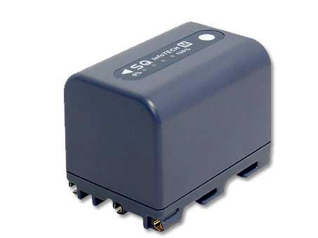 Reemplazo de Batería Compatible para Videocámara para SONY DCR-TRV39 Recambio de Batería Compatible para Videocámara SONY DCR-TRV39
