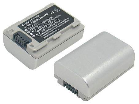 Reemplazo de Batería Compatible para Videocámara para SONY DCR-DVD905E Recambio de Batería Compatible para Videocámara SONY DCR-DVD905E