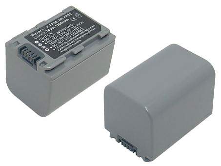 Reemplazo de Batería Compatible para Videocámara para SONY DCR-DVD805E Recambio de Batería Compatible para Videocámara SONY DCR-DVD805E