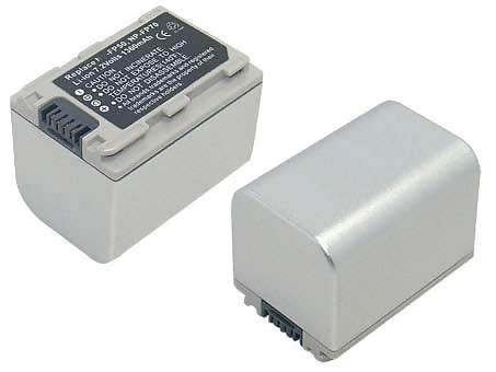 Reemplazo de Batería Compatible para Videocámara para SONY DCR-DVD905E Recambio de Batería Compatible para Videocámara SONY DCR-DVD905E