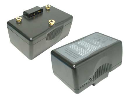 Reemplazo de Batería Compatible para Videocámara para SONY PVM-8045Q Recambio de Batería Compatible para Videocámara SONY PVM-8045Q