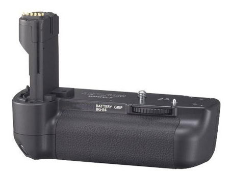 Reemplazo de poignées de batterie para CANON BGE4 Recambio de poignées de batterie CANON BGE4