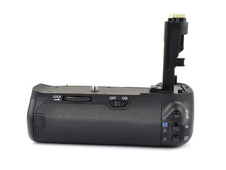Reemplazo de poignées de batterie para CANON EOS 60D Recambio de poignées de batterie CANON EOS 60D