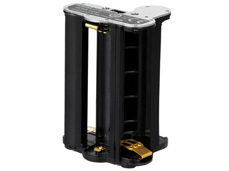 Reemplazo de poignées de batterie para PENTAX kr Recambio de poignées de batterie PENTAX kr